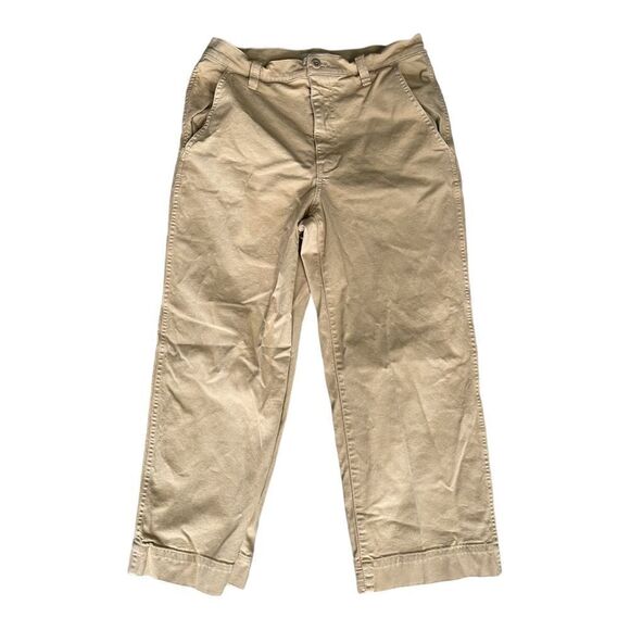 Madewell Gold Jeans Size 30. - Picture 1 of 5